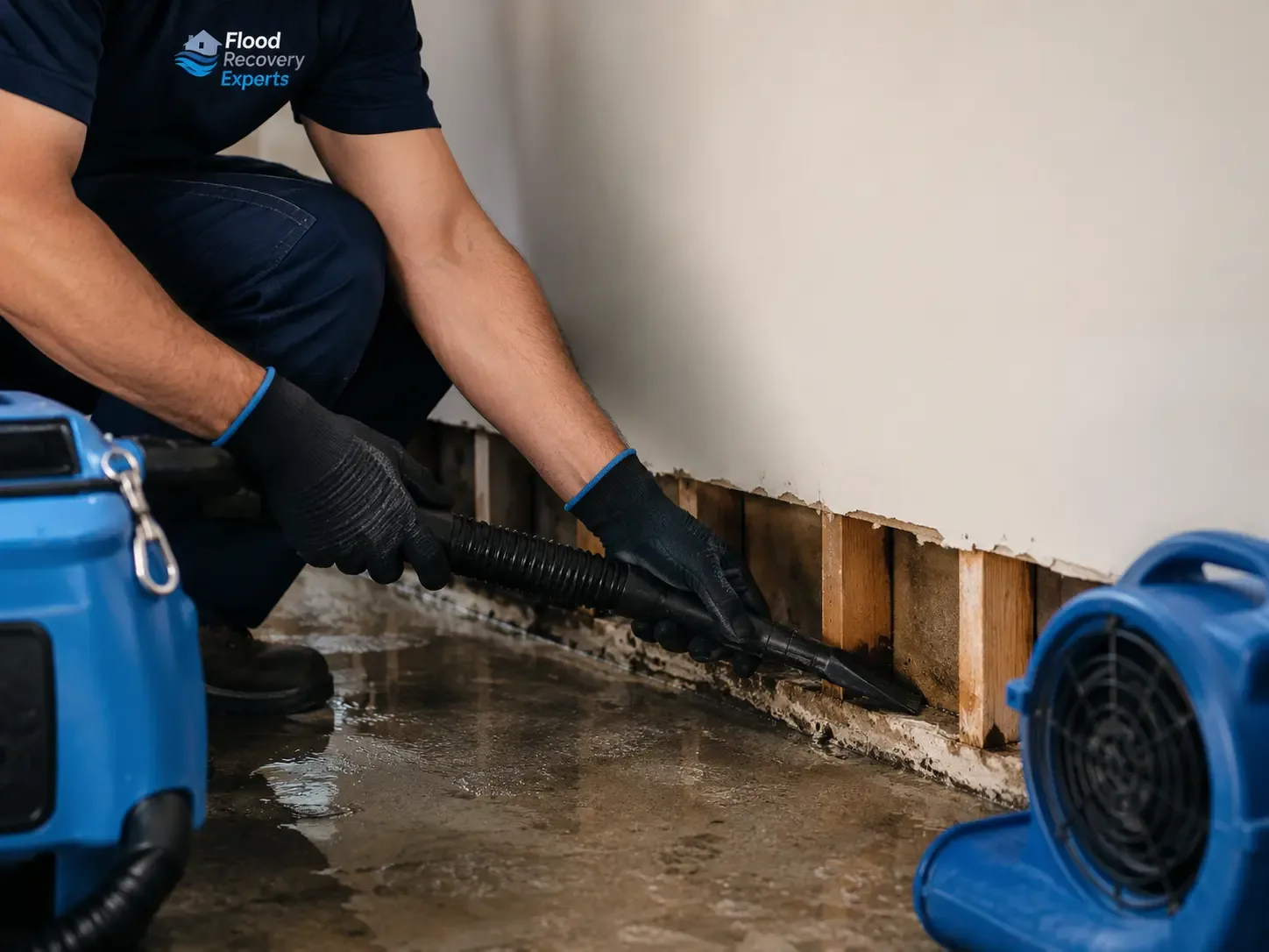 Why choose Flood Damage Cleanup in Evanston, WY